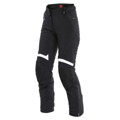 Dainese CARVE MASTER 3 GTX LADY dámské kalhoty černé/bílé vel.38